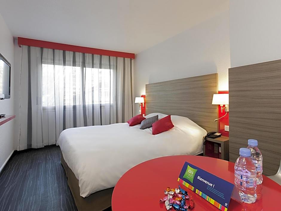 ibis Styles Grenoble Centre Gare