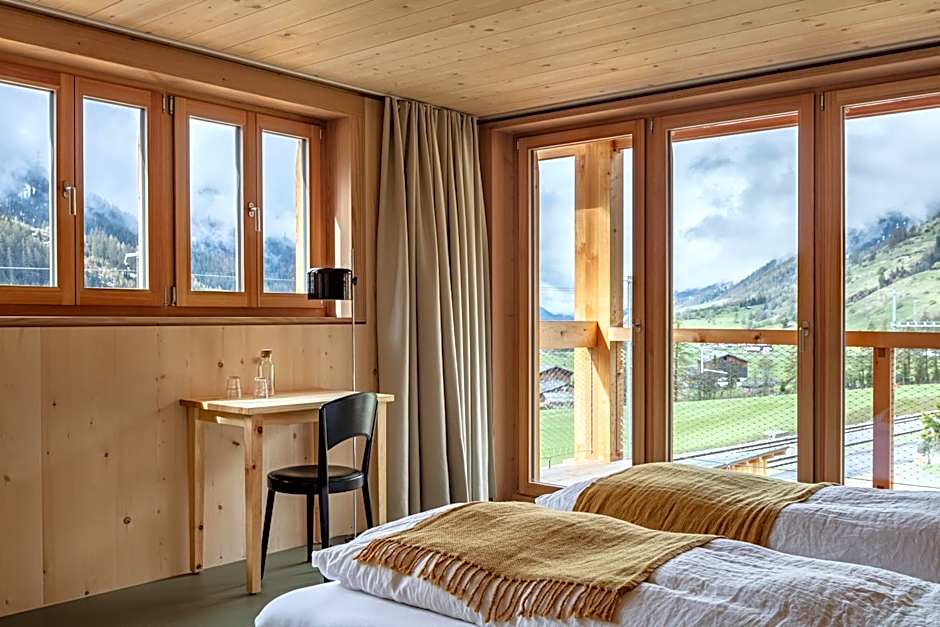 Berglodge Goms (Hotel)