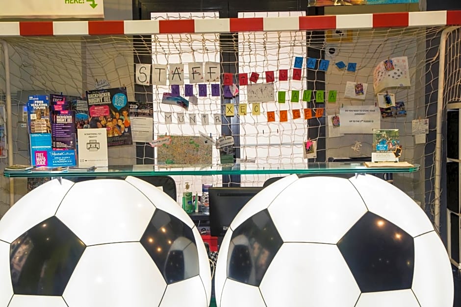Bcn Sport Hostels
