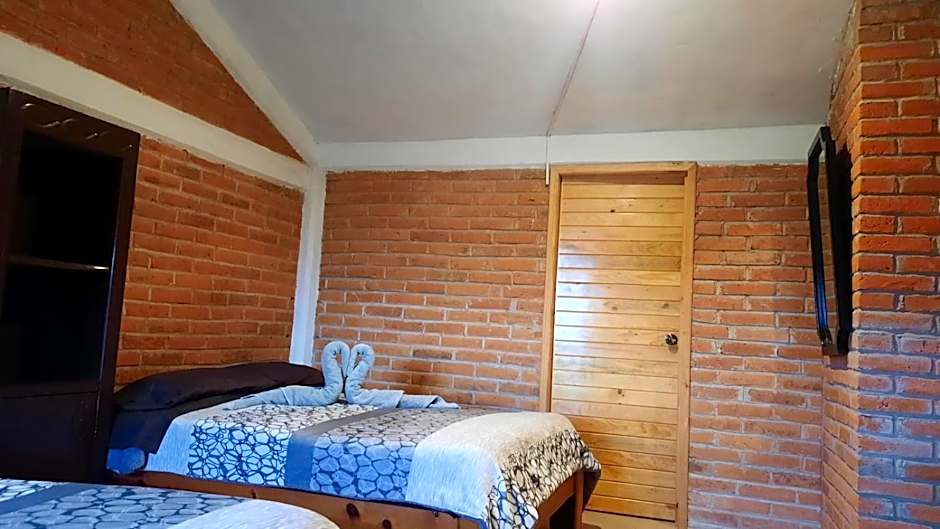 CABAÑAS TLAXCO LA LOMA