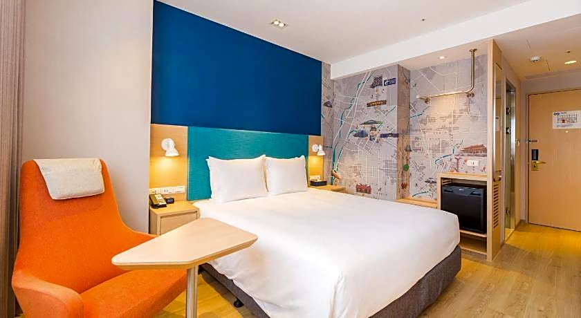 Holiday Inn Express Taichung Fengchia by IHG