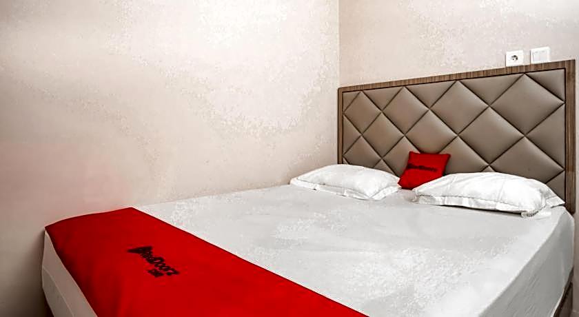 RedDoorz near Taman Bekapai 3 Balikpapan