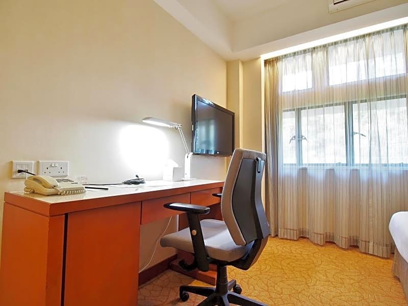 Caritas Bianchi Lodge Hotel