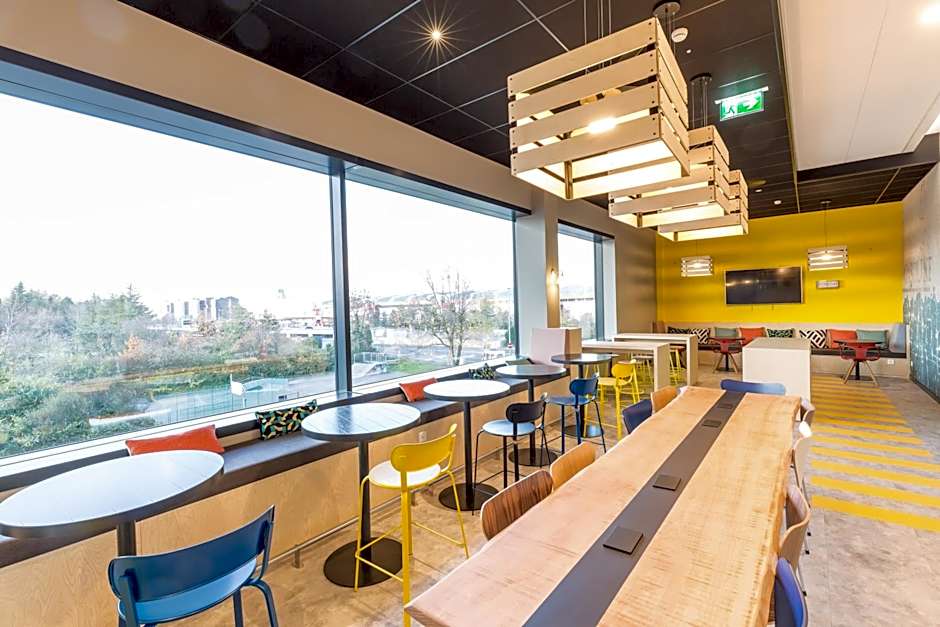 ibis Styles Geneve Palexpo Aeroport