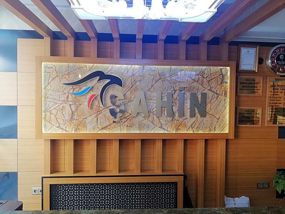Bursa sahin hotel