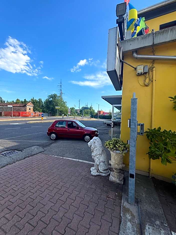 Albergo Nuova Aurora - Porto Marghera