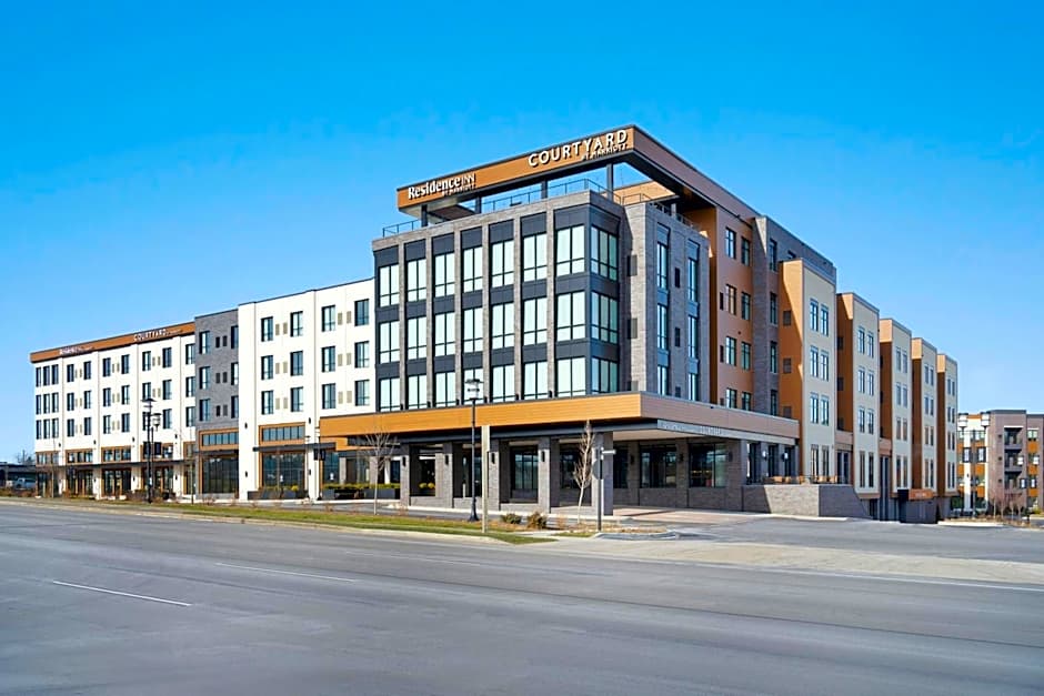 Residence Inn by Marriott Milwaukee Brookfield at Poplar Creek