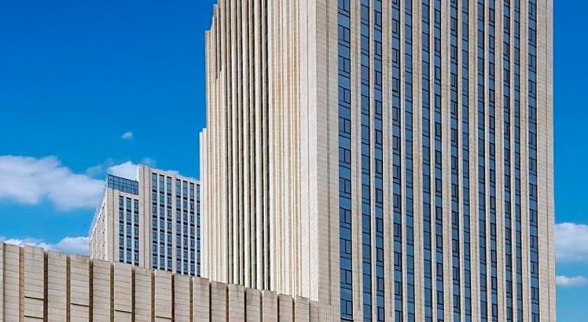 Wanda Realm Harbin Hotel