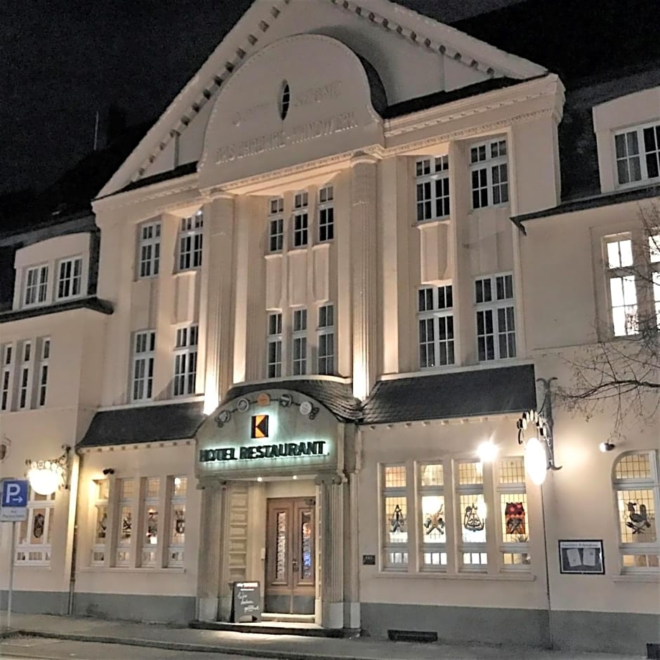 Stadthotel Im Kolpinghaus