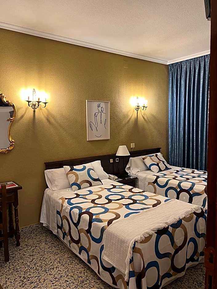 Hostal Sonsoles Madrid-Centro