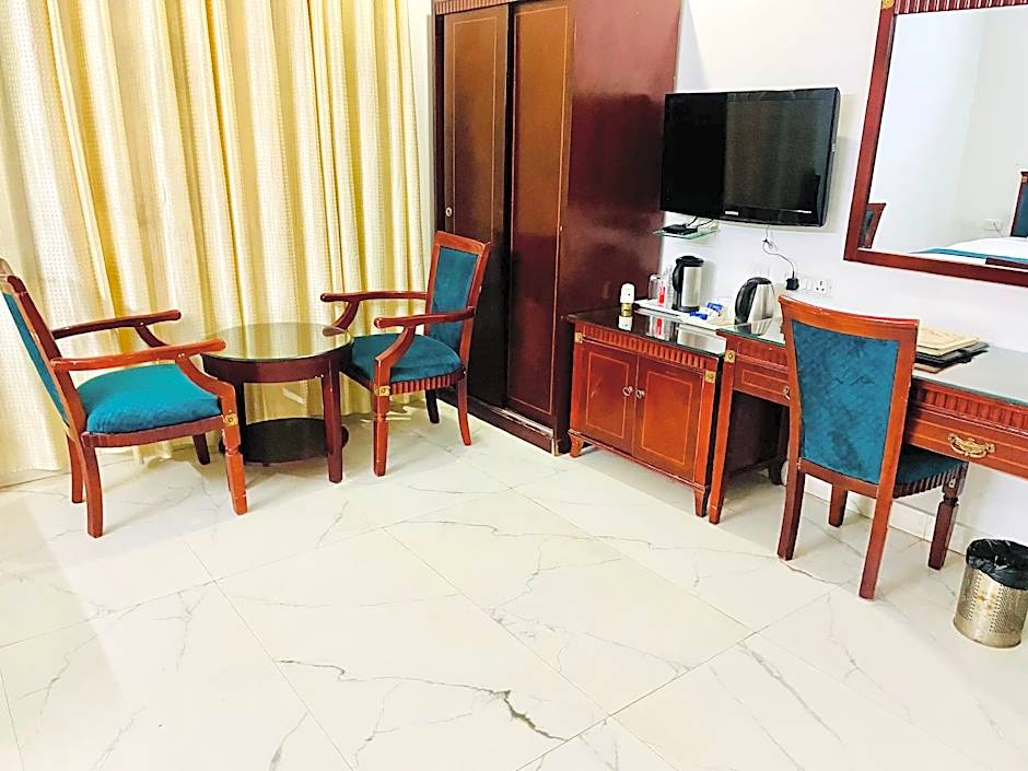 Hotel Kridha Residency