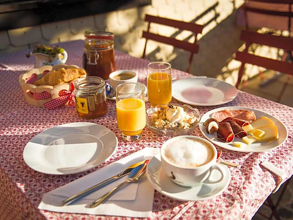 Gasthaus Göscheneralp