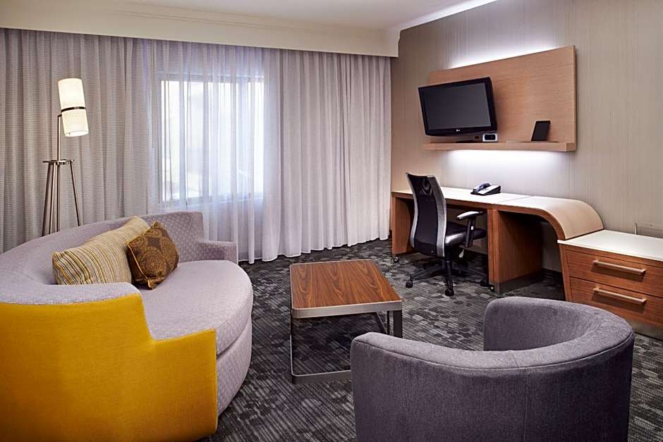 Courtyard By Marriott Toledo Rossford/Perrysburg