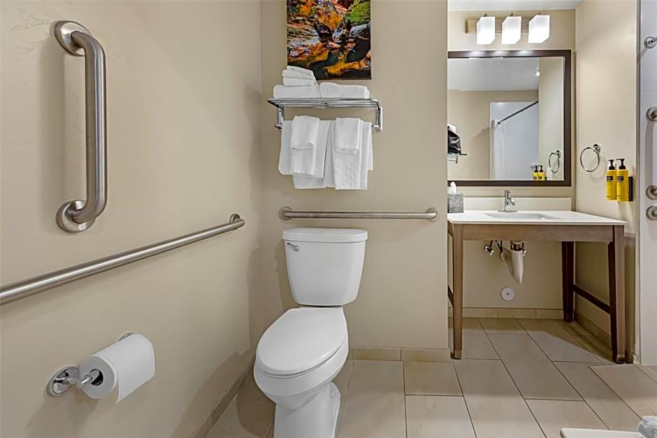 Best Western Plus Zion Canyon Inn & Suites