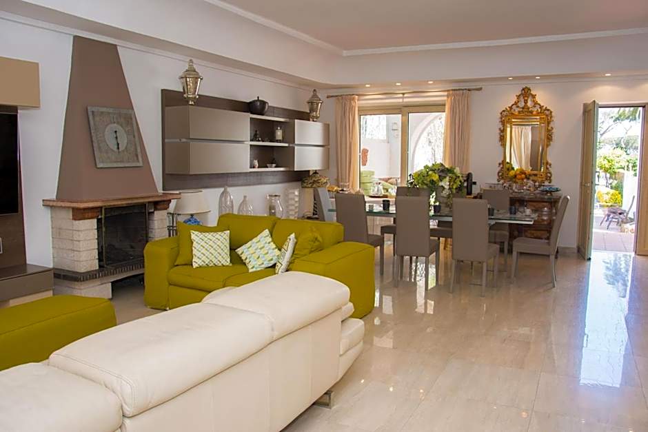 VILLA MATILDA luxury B&B