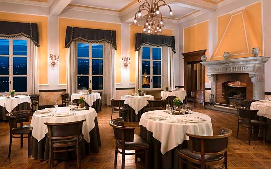 Sina Brufani Hotel