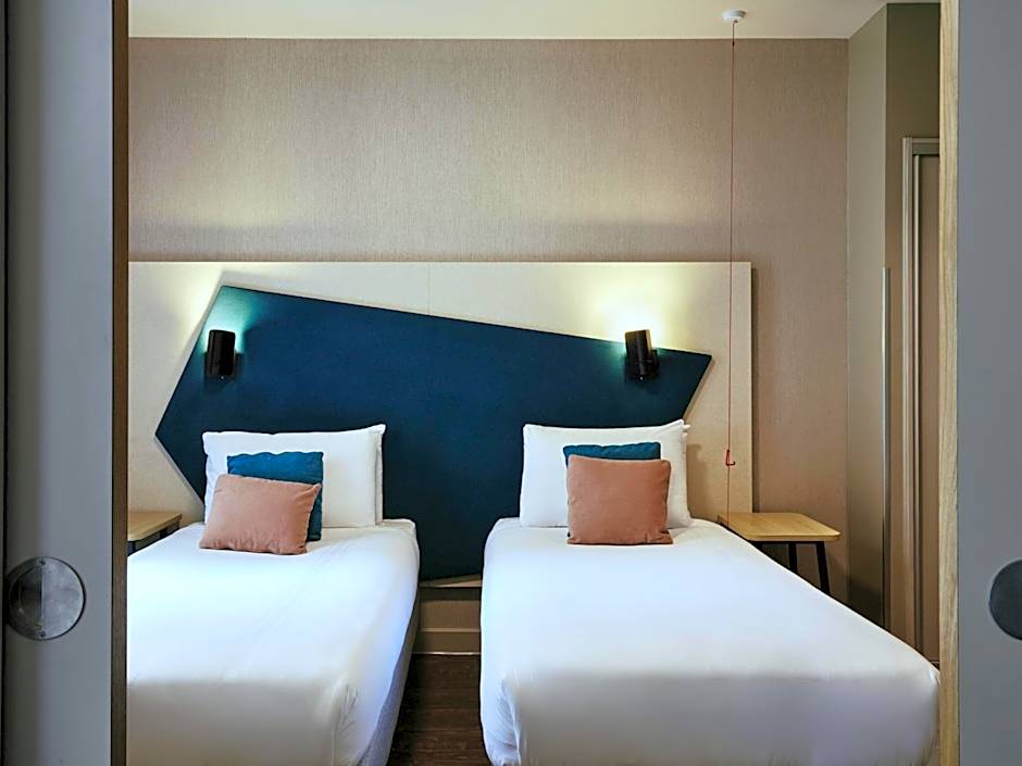 Aparthotel Adagio Glasgow Central