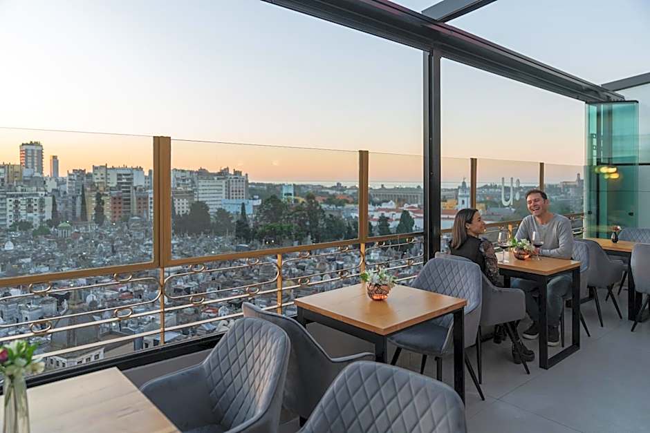 Urban Suites Recoleta Boutique Hotel