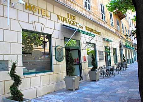Hôtel Les Voyageurs