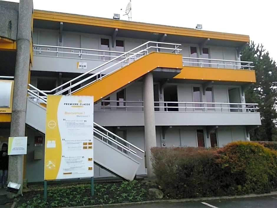 Premiere Classe Charleville Mezieres