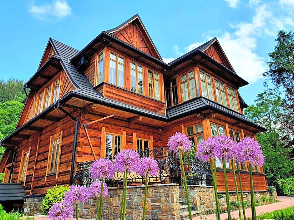 Niedźwiedzia Residence Garden & Sauna