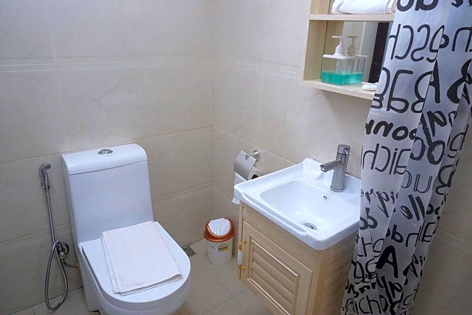 Happy Ours Guesthouse