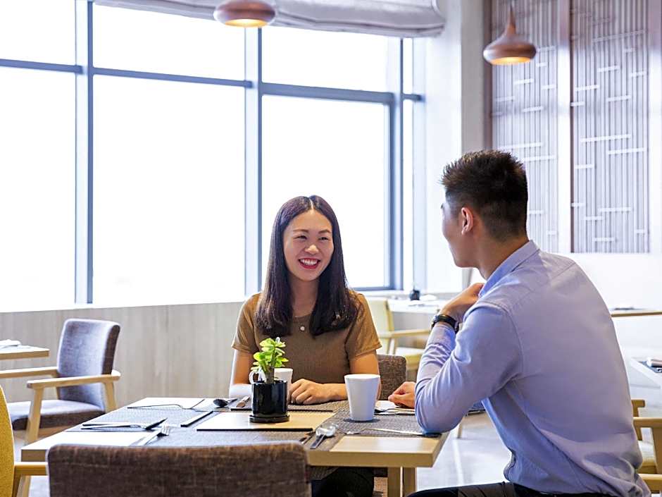 Novotel Rizhao Suning