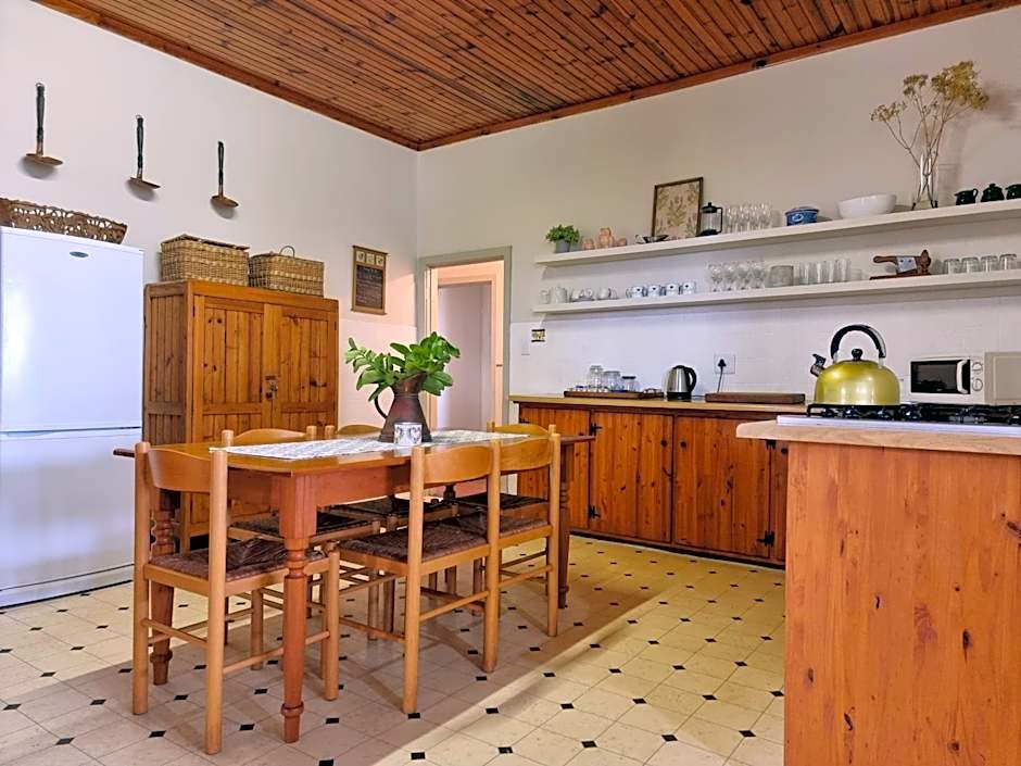 Mansfield Private Reserve