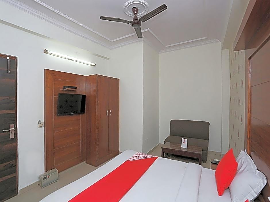 Hotel Pallvi Palace