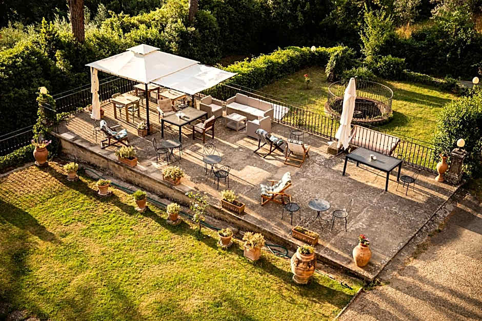 Hotel Ristorante Casa Volpi