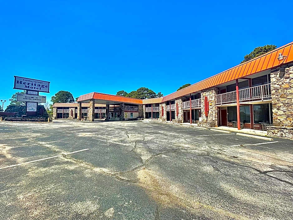 Eureka Springs Heritage Motel