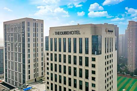 The QUBE Hotel Anqing