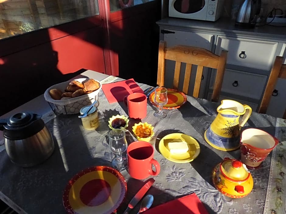 Chambre d'Hôtes L'Odalyre