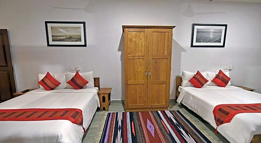 The Villa in Lavinia