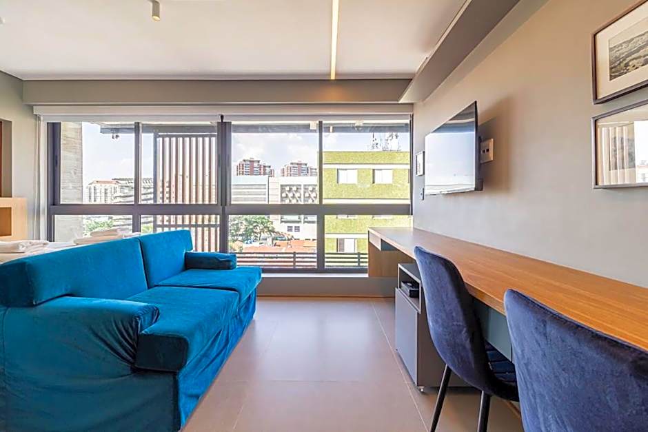 B Homy Perdizes -a 400m do Bourbon Shopping VA605