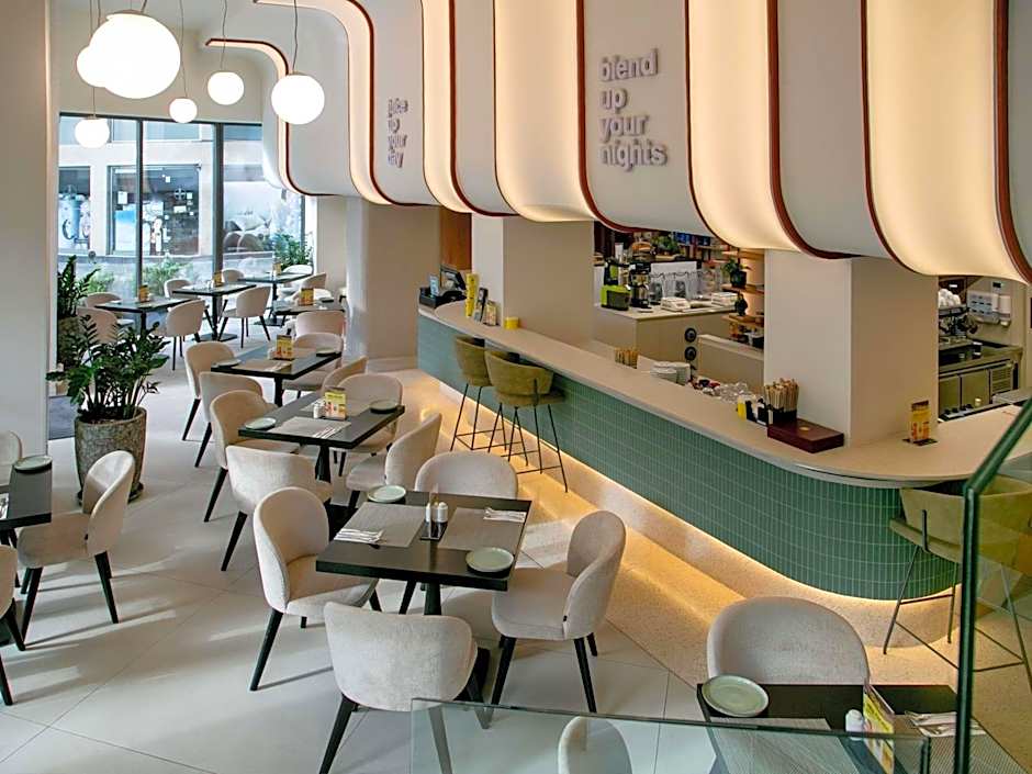 Mercure Larnaca City 