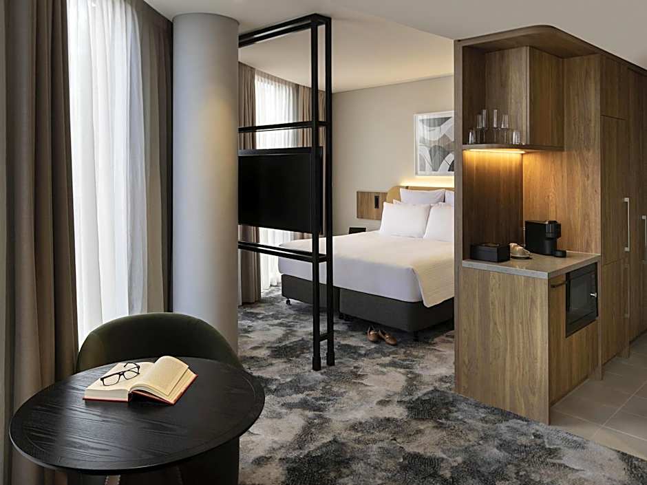 Photo 1 of 4 of Junior 1 King Bed Suite
