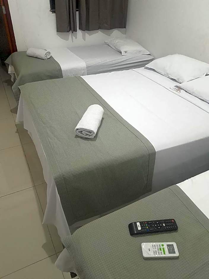 Central Palace Hotel