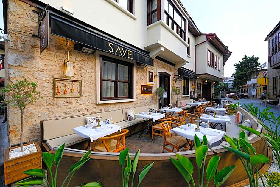 Saye Konak Hotel ' Kaleiçi&Oldtown'
