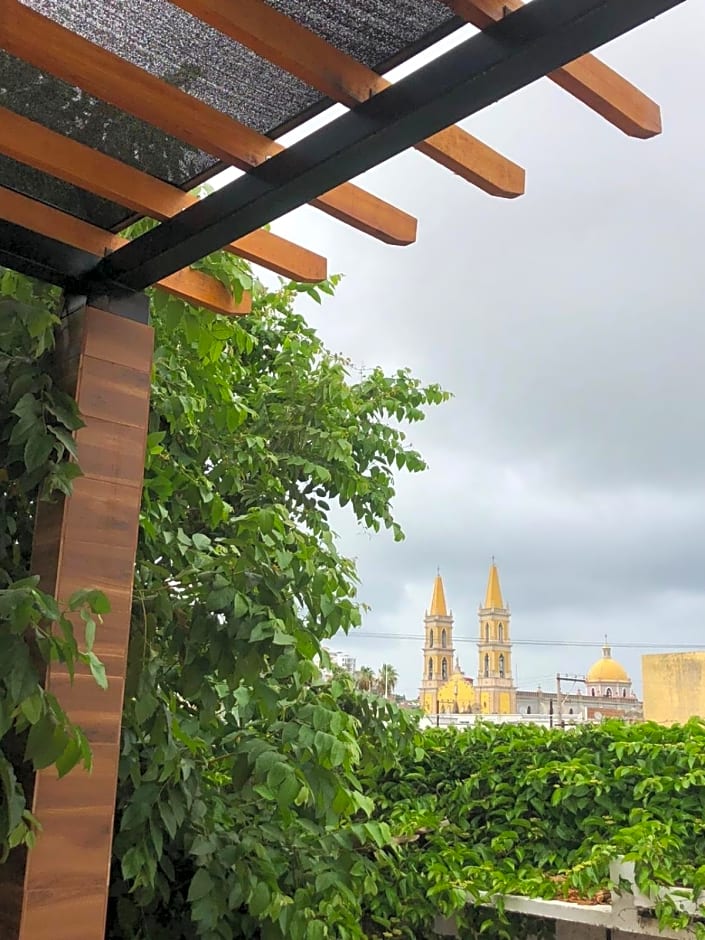 Hotel Perla Mazatlan