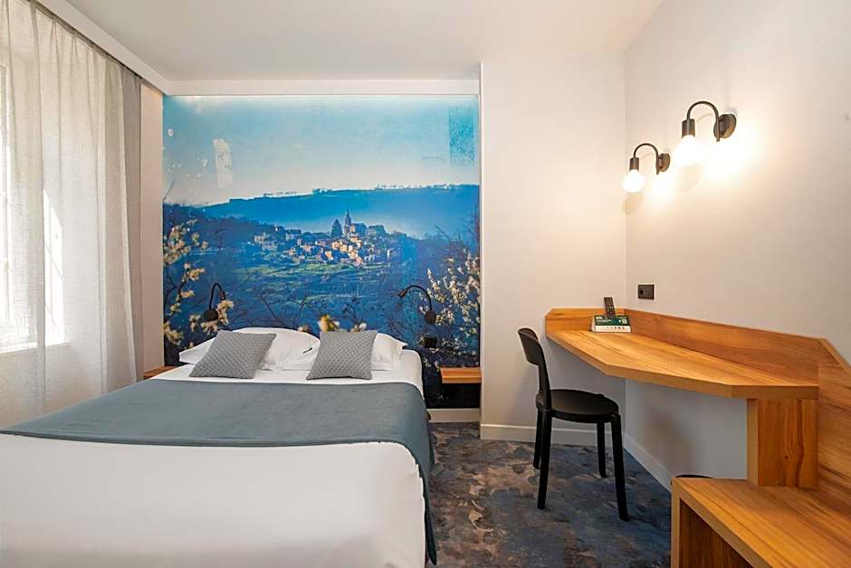 Hôtel Restaurant Le Relays du Chasteau - Logis Hôtel