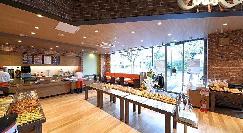 Vessel Inn Shiga Moriyama Ekimae