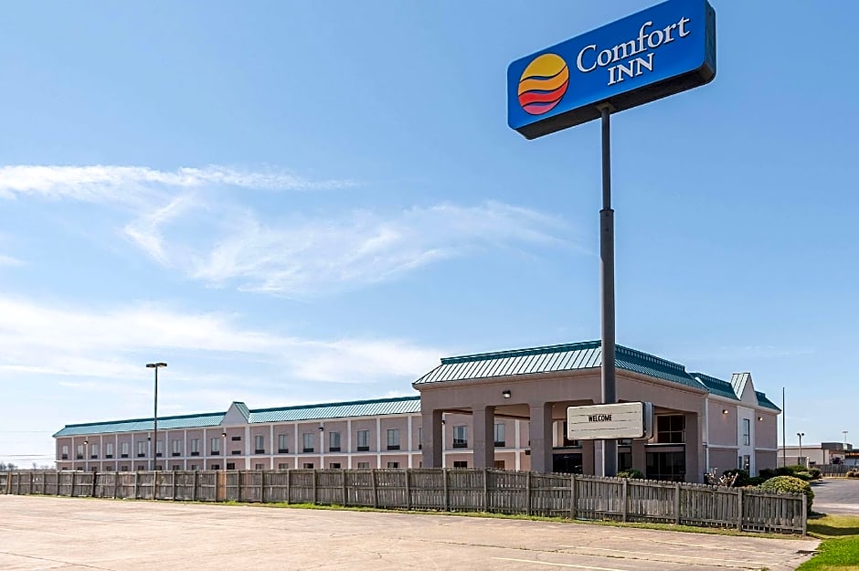 Quality Inn Clarksdale