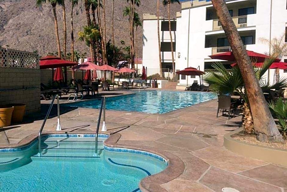 Quality Inn Palm Springs Downtown