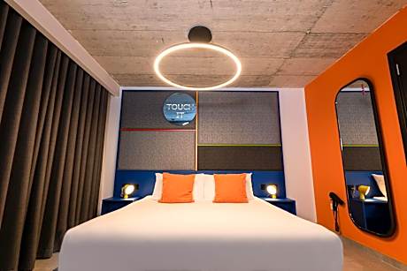 Economy Double or Twin Room