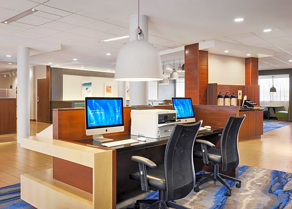 Fairfield Inn & Suites by Marriott El Paso Airport