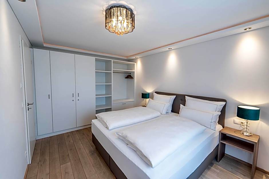 City Wohnung Relax 3 klimatisiert