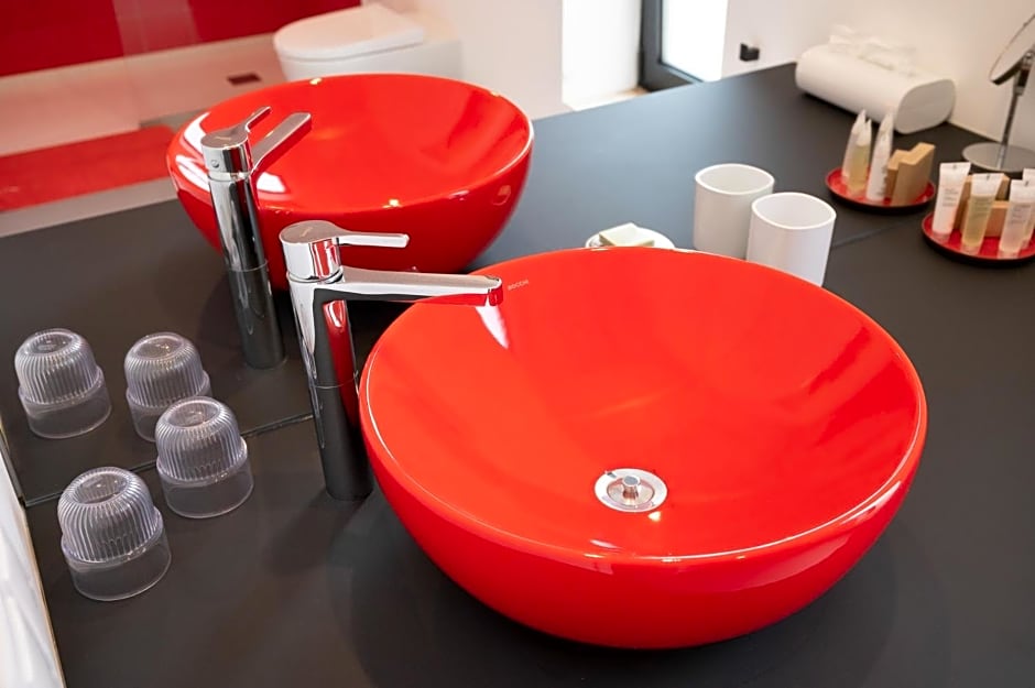 Flamboyant Boutique B&B