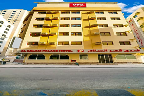 OYO 124 Al Salam Palace Hotel