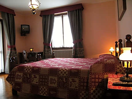 Comfort Double with Balcony